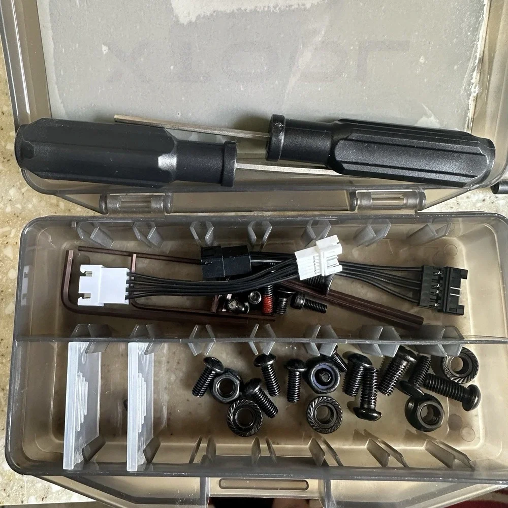 xTool RA2 Rotary Attachment Pro for S1, F1, F1 Ultra P2, M1 Ultra Engraver Read*